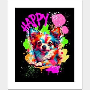 Chihuahua Posters and Art